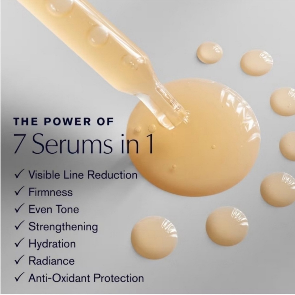 Estée Lauder Trio Advanced Night Repair Serum, Eye Gel, Revitalizing Supreme Crm - Picture 7 of 9